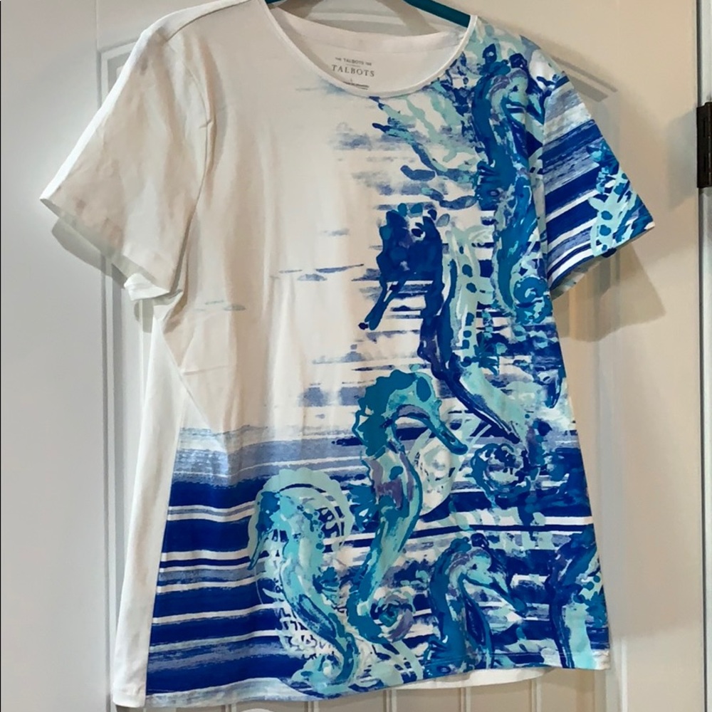 The Talbots Tee